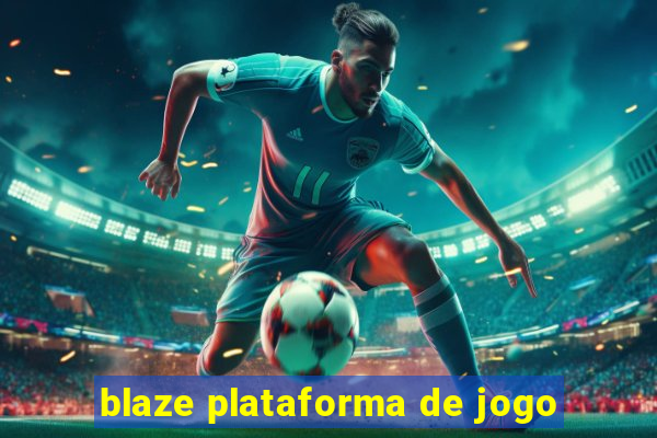 blaze plataforma de jogo